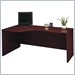 Bush Furniture Mahogany Series C -Corsa- Left C-Module