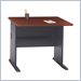 Bush Furniture Series A Hansen Cherry 36" Desk