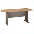 ADD TO YOUR SET: Bush Peninsula Series A - Light Oak