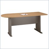 Bush Peninsula Series A - Light Oak