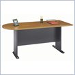 ADD TO YOUR SET: Bush Peninsula Series A - Natural Cherry