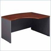 Bush Hansen Cherry Corsa Series Standard Desk