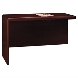 Bush Furniture Northfield Collection Wood Return in Harvest Cherry