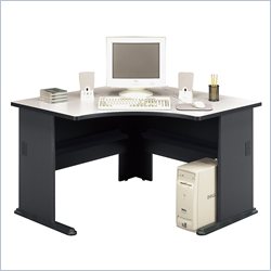Bush Furniture Office Furniture Office Pro Slate - 48 Corner Desk