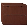 ADD TO YOUR SET: Bush 2 Drawer Lateral Wood File Cabinet in Hansen Cherry
