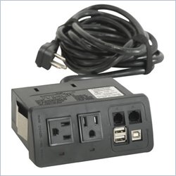 Bush Furniture Quantum Data Port 152898 SM2 Bush Furniture Quantum Data Port