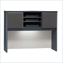 Bush Furniture - Slate Advantage Series A 48 inch Hutch