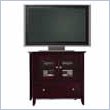 Bush Furniture 37 Sonoma Collection Wood Plasma/LCD TV Stand in Mocha Cherry