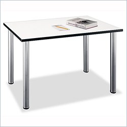 Bush Furniture - Aspen Gathering Tables- Rectangle Table