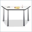 ADD TO YOUR SET: Bush - Aspen Gathering Tables- Trapezoid Table