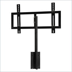 Bush LCD/ Plasma/ LED Pivot Mount in Black
