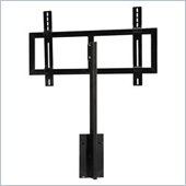 Bush LCD/ Plasma/ LED Pivot Mount in Black