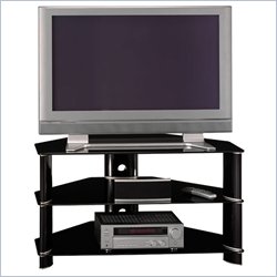 Bush Segments 42 Inch Wood TV Stand