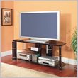 Bush Segments 60 Wood TV Stand