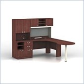 Bush Quantum Harvest Cherry Professional Right Configuration