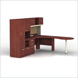 Bush Quantum Harvest Cherry Right Professional Configuration