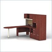 Bush Quantum Harvest Cherry Left Professional Configuration
