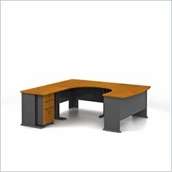 Bush Series A Natural Cherry Left Professional Configuration