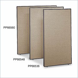Bush Furniture Panel 66H x 48W