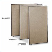 Bush PP66548 Privacy Panel (66H x 48W)