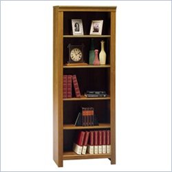 Bush Furniture Citizen Executive Bookcase by Bush