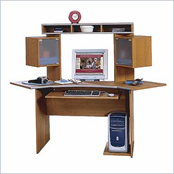Bush Furniture Office Revolution Computer Desk