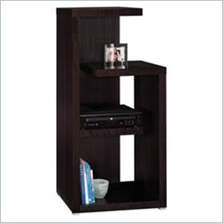 Bush Furniture Montclair Collection Audio Pier - Right