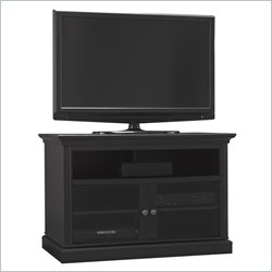Bush Furniture MySpace New Haven Swivel Base Plasma/LCD TV Stand