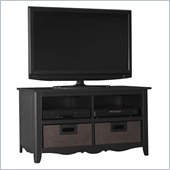Bush Furniture MySpace Antonia Plasma/LCD TV Stand in Aged Tobacco