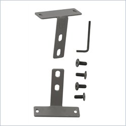Bush Furniture Pro Panels Wall Starter Kit