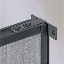 Bush Furniture PH99501 Pro Panels Wall Starter Kit