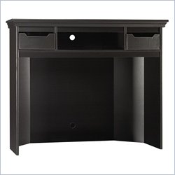 Bush Furniture Weston Collection Corner Video Hutch