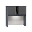 ADD TO YOUR SET: Bush Series A Slate 36 inch Hutch