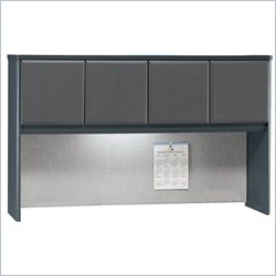 Bush Furniture Slate Advantage Series A 60 Hutch