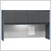 Bush Furniture Slate Advantage Series A 60" Hutch