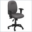 ADD TO YOUR SET: Bush Energize Multi-Function Task Chair in Gray