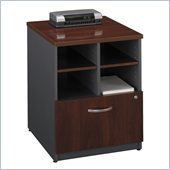 Bush Series C 24 Storage Unit in Hansen Cherry