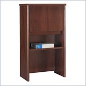 Bush Series C 24 Storage Hutch in Hansen Cherry