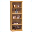 Bush Furniture Five Shelf Bookcase by Bush