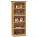 Bush Furniture Five Shelf Bookcase