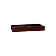 ADD TO YOUR SET: Bush Northfield Wood Keyboard Tray in Harvest Cherry