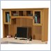 Bush Furniture Mission Pointe Hutch for L-Desk 60 in