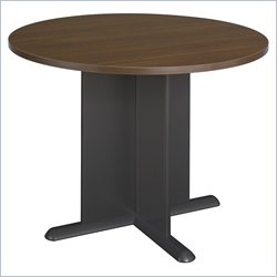 Bush Round Conference Conference Tables Furniture Office Conference Tables Bush 361014