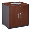 ADD TO YOUR SET: Bush Hansen Cherry Series C - Storage Cabinet