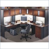Bush Furniture WC PKG 5 Series A Modular Office