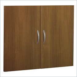Bush Series C Half Height Door Kit (2 doors) in Warm Oak