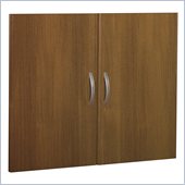 Bush Series C Half Height Door Kit (2 doors) in Warm Oak