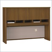 Bush Series C 60W Overhead in Warm Oak