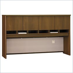 Bush Series C 72W Overhead (4 Door) in Warm Oak