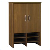 Bush Series C 30W Overhead in Warm Oak